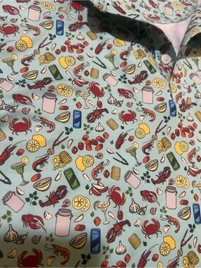 Fore Fathers Crawfish Boil Polo